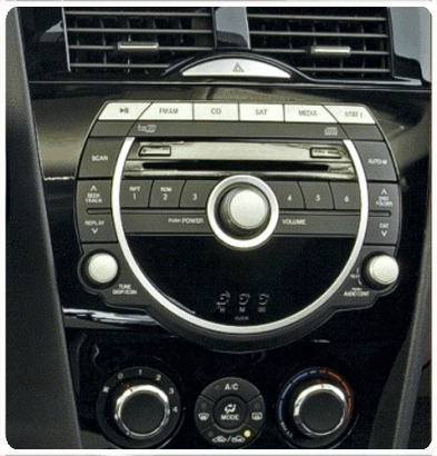 RX8 2008-2010